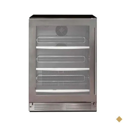Frigobar Beer Center 126 Latas/ 11 Garrafas 60cm Cuisinart Arkton 220V