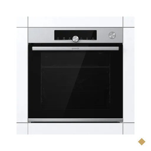 Forno Elétrico Multifunções Gorenje HomeMade Air Fry Modo Sabbath 77 Litros…