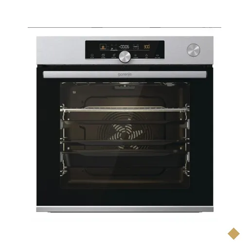 Forno Elétrico a Vapor Gorenje Homemade 77 Litros BSA6747A04XBRWI 220V