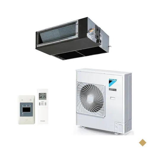 Ar Condicionado Duto Inverter 36000 BTUs Daikin Quente e Frio 220v