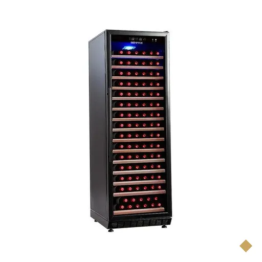 Adega Benmax 209 garrafas Compressor Single Zone 127V - BAC209