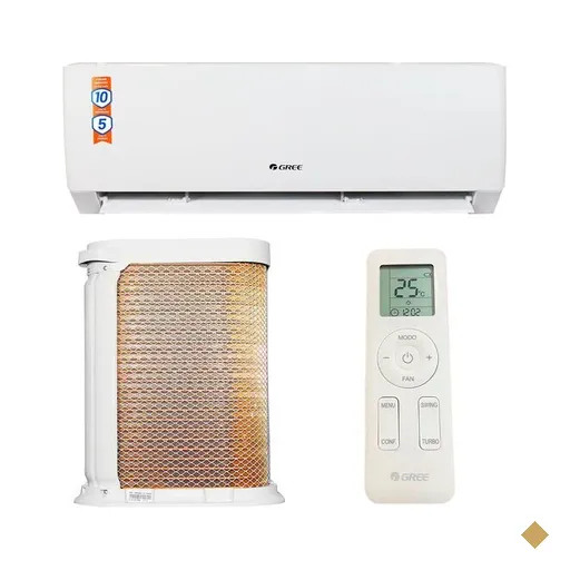 Ar-Condicionado Split Gree Inverter Quente e Frio 9000 BTUS - GWH09AGA