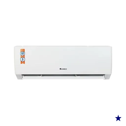 Ar-Condicionado Split Gree Inverter Quente e Frio 12000 BTUS - GWH12AGC
