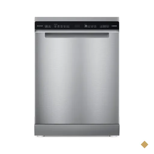 Lava-louças 15 serviços Brastemp com Power Clean - BLF62AR