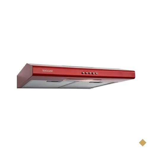 Depurador de Ar Suggar Slim, 60 cm, 3 Velocidades - DI6