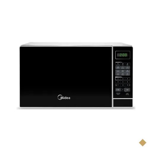 Micro-ondas Midea 20 Litros de Bancada, Função Tira Odor - MRAS2