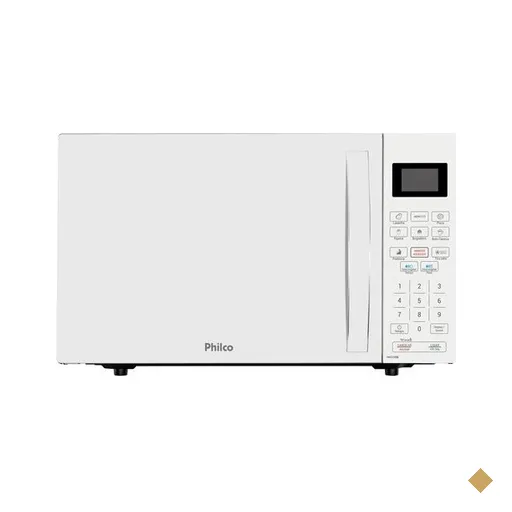 Forno Micro-ondas Philco, 28 Litros, 1400 Watts - PMO28BB