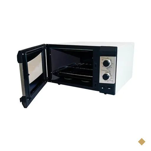 Forno Elétrico Nardelli Super New, 45 Litros, Timer, Dourador, 1700W, Branco