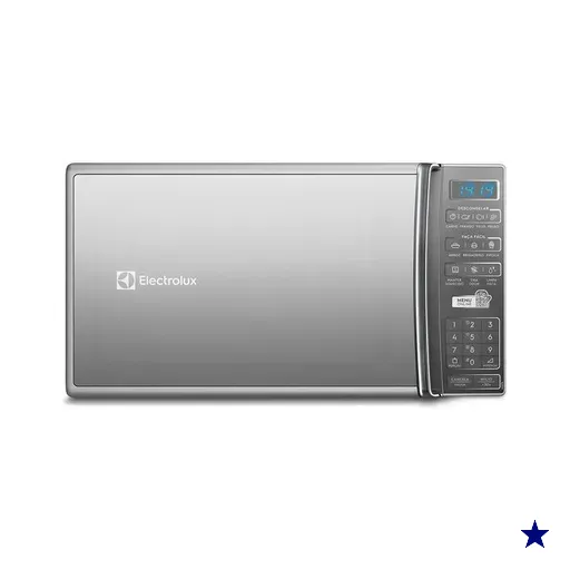 Micro-ondas Electrolux 27 Litros 55 Receitas Pré-programadas Menu Online -…