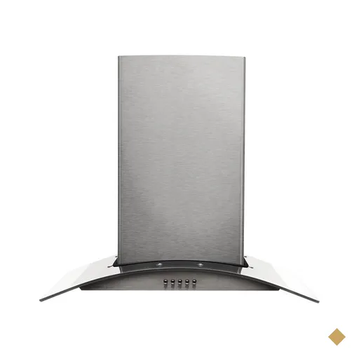 Coifa de Parede Cadence Gourmet, 60 cm, Inox - CFA361