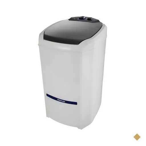 Lavadora de Roupas Semiautomática 18Kg Suggar Lavamax Eco, 6 Programas Lavagem