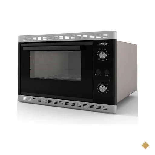 Forno Elétrico de Embutir Nardelli Esi, 45 Litros, 1700W, Inox