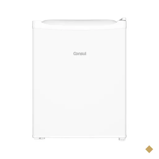 Frigobar Consul Compacto, 76 Litros - CRC08CB