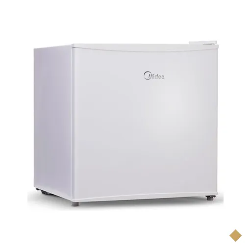 Frigobar Midea Supercompacto, 45 Litros, Branco - MRC06B
