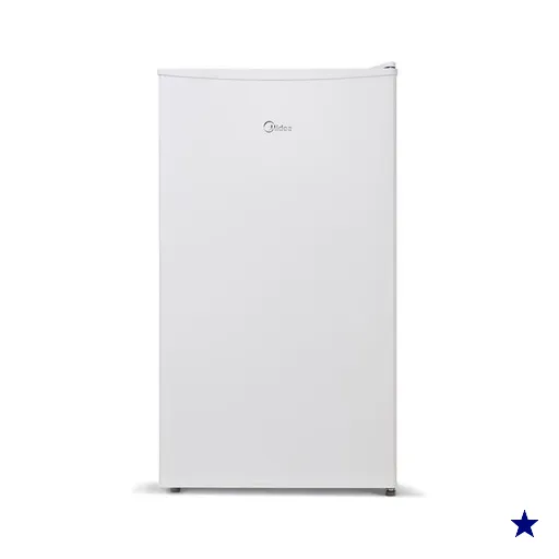 Frigobar Midea Supercapacidade, 93 Litros, Branco - MRC10B