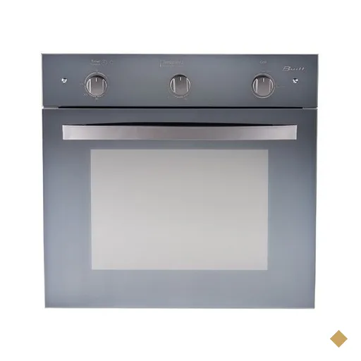 Forno Elétrico de Embutir Scarlet Built, 46 Litros, 1750W, Espelhado