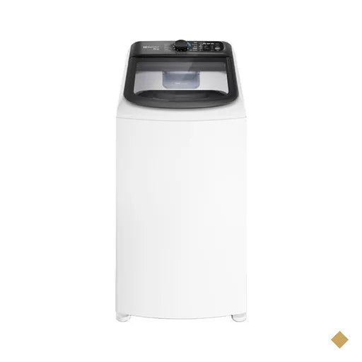 Máquina de Lavar Electrolux 12 kg Compacta, Econômica e Pré-diluição -…