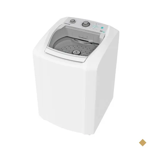 Máquina de Lavar Colormaq 15Kg, Automática, 7 Programas de Lavagem Branca…