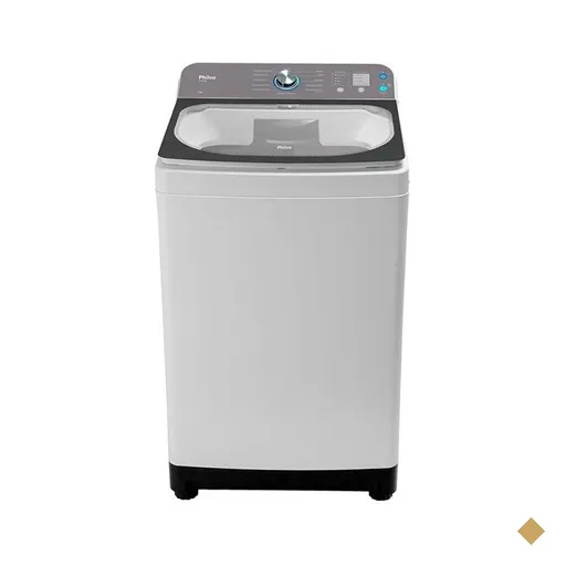 Máquina de Lavar 14 kg Philco 12 Programas de Lavagem - PLR14A