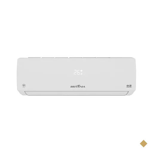 Ar-Condicionado Split 9000 BTUs Britânia, Inverter