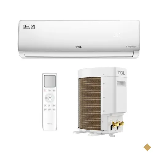 Ar-Condicionado Split Hi Wall Elite TCL 12000 BTUS Frio Inverter TAC-12CSGV