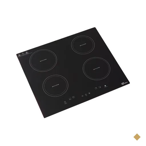 Cooktop de Indução 4 Bocas Fischer, Preto - 25943-56251