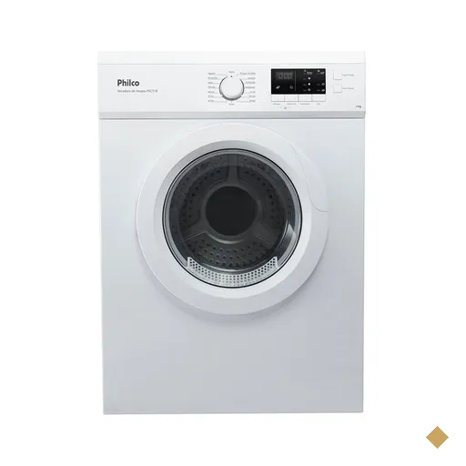 Secadora de Roupas Philco 11 kg, 16 Programas de Secagem, Branca  - PSC11B