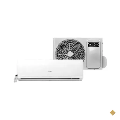 Ar-Condicionado Split 12000 BTUs Vix, Quente e Frio, Inverter - AS-12