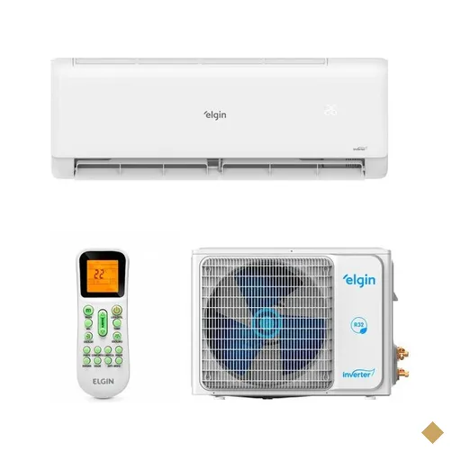 Ar-condicionado Split Elgin 12000 BTUS, Quente/Frio, Inverter
