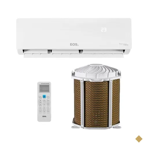Ar-Condicionado EOS 9000 BTUs Split Inverter Quente/Frio
