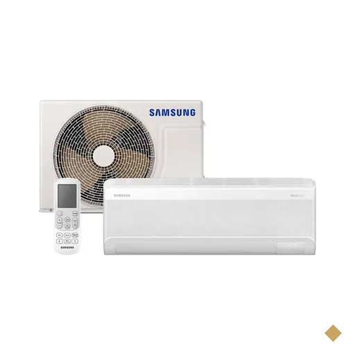 Ar-Condicionado Split Samsung 12000 BTUs AI, Q/F, Inverter
