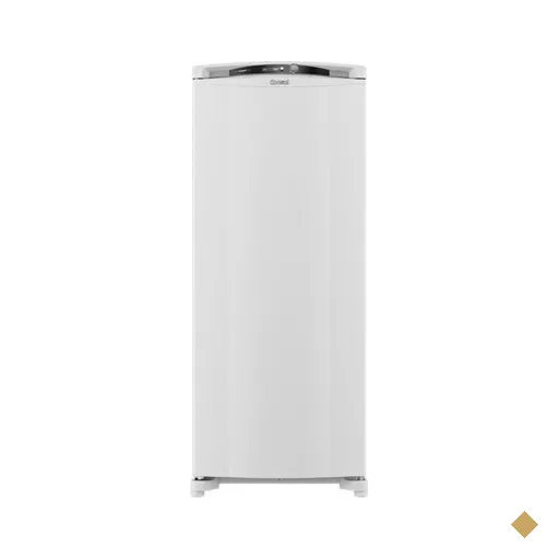 Freezer Vertical Consul 1 Porta Reversível, 231 Litros, Branco - CVU26FB
