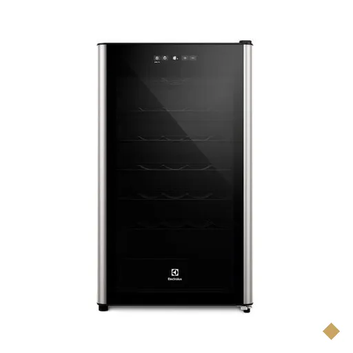 Adega de Vinho Climatizada Electrolux 34 Garrafas com Painel Digital - WSF34