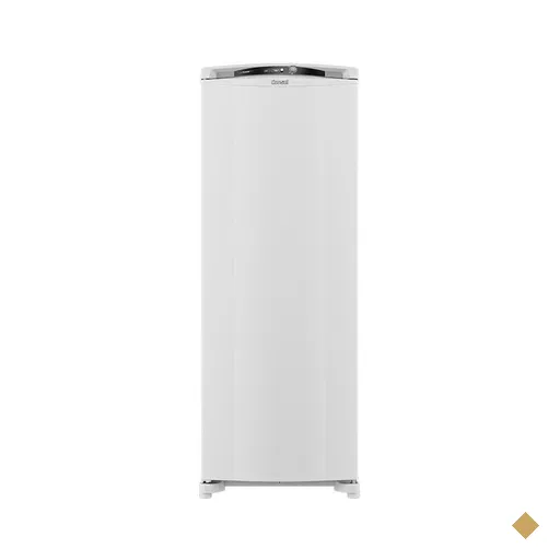 Freezer Vertical Consul 1 Porta Reversível, 246 Litros, Branco - CVU30FB