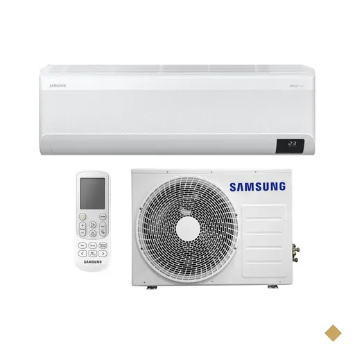 Ar-condicionado Split Samsung Quente/Frio Inverter WindFree, 9000 BTUS