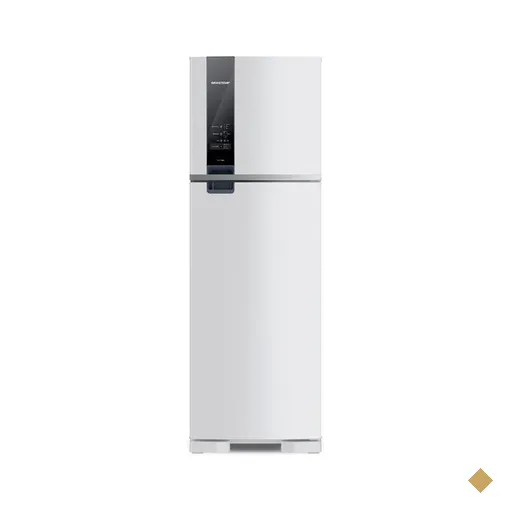 Geladeira Brastemp Frost Free 400 Litros Branca com Freeze Control - BRM54JB
