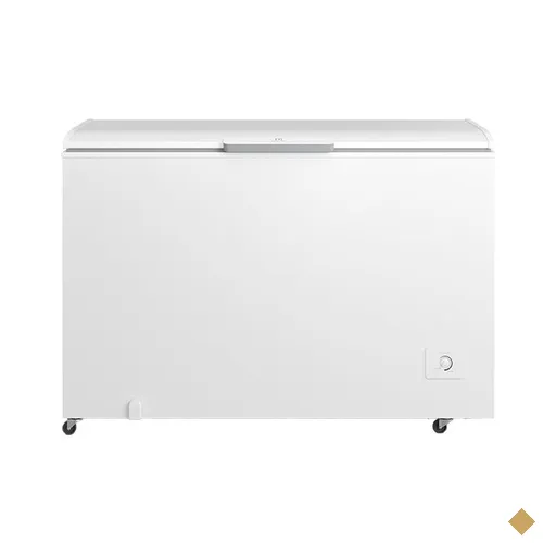 Freezer Horizontal Electrolux 400 Litros, SmartBivolt, Branco - HI440T