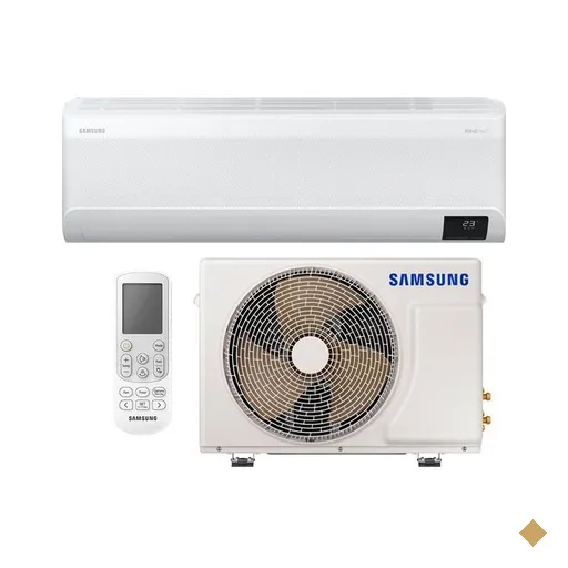 Ar-condicionado Split Samsung Quente/Frio Inverter WindFree, 12000 BTUS