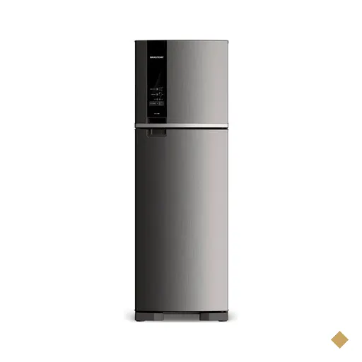 Geladeira Brastemp Duplex Frost Free 400 Litros Freeze Control - BRM54JK