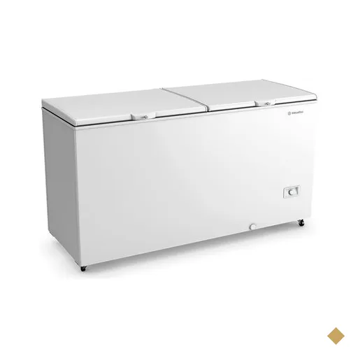 Freezer Horizontal Metalfrio 543 Litros, Bivolt, Inverter