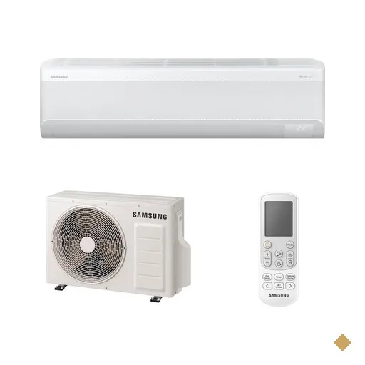  Ar-Condicionado Split Samsung 18000 BTUs, Q/F, Inverter