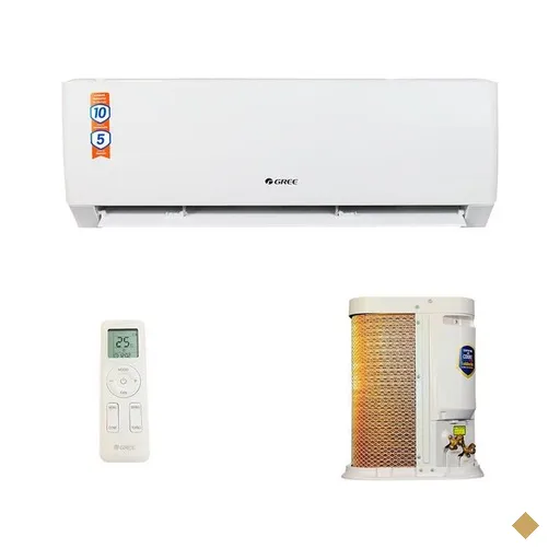 Ar-Condicionado Split Gree Inverter Quente e Frio 18000 BTUS - GWH18AGD-D3DN
