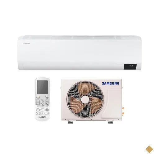 Ar-condicionado Split Samsung Quente e Frio Inverter, 18000 BTUS - AR18BS