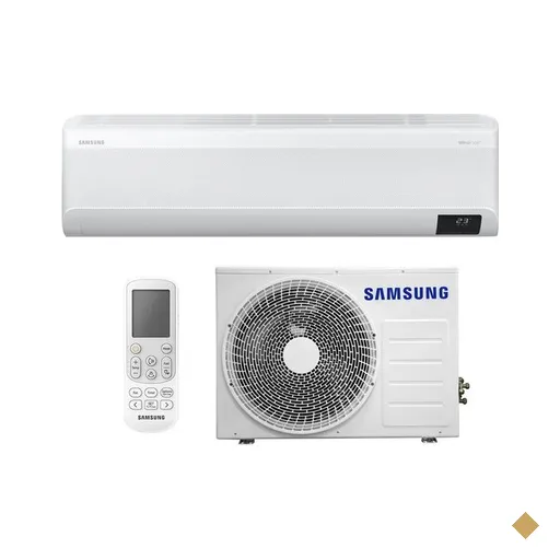 Ar-condicionado Split Samsung Quente/Frio Inverter WindFree, 22000 BTUS