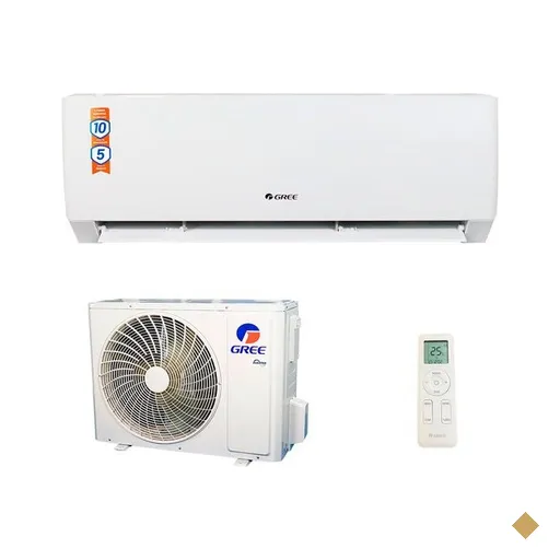 Ar-Condicionado Split Gree Inverter Quente e Frio 30000 BTUS - GWH30AGEXH-S3