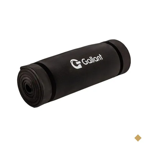 Tapete Yoga Pilates Ginastica 1.80mx50cmx10mm Gallant (GTY10EV01A-PT)