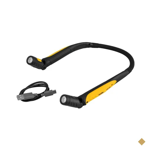 Lanterna P/pescoco Recar Lpv320 Vonder