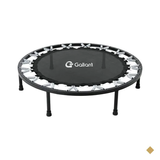 Cama Elástica Jump Trampolim Profissional Gallant 32 Molas 150kg Gtr32ssa_Pt