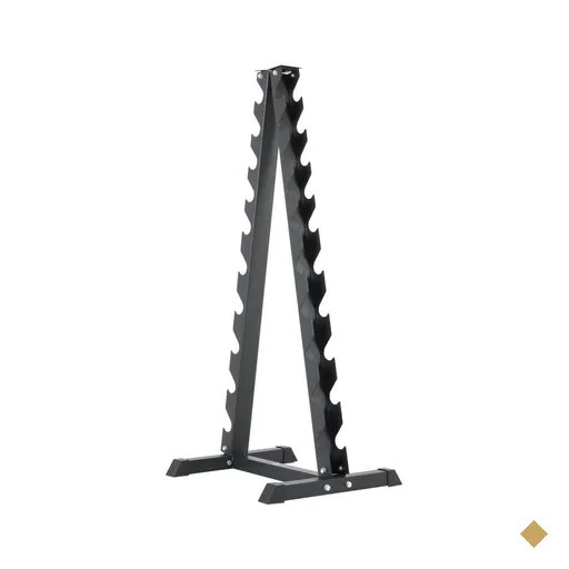 Expositor Suporte Torre de Halteres, Pesos e Dumbbells Gallant Elite de 1 a…