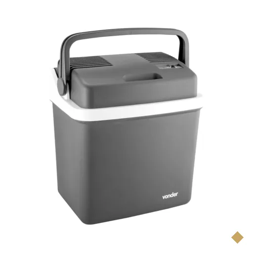 Refrigerador Automotivo 12V Vonder de 20 Litros Resfriamento Aquecimento